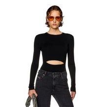 Women M-Peris Knitwear - Black