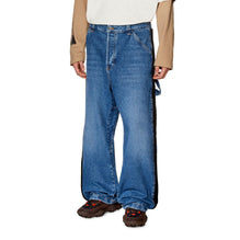 Men D-Livery-S Trousers - Blue