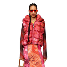 Women W-Ralla-Sl Jacket - Honeysuckle