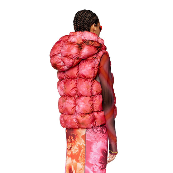 Women W-Ralla-Sl Jacket - Honeysuckle