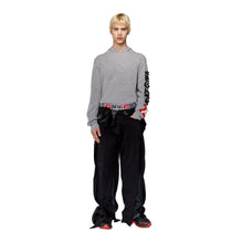 Men D-Rise-S Trousers - Grey
