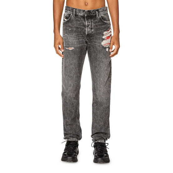 Men 1995-S2 Trousers - Charcoal