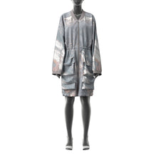 Women D-Saran-Cmf Dress - Grey