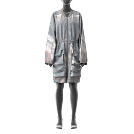 Women D-Saran-Cmf Dress - Grey