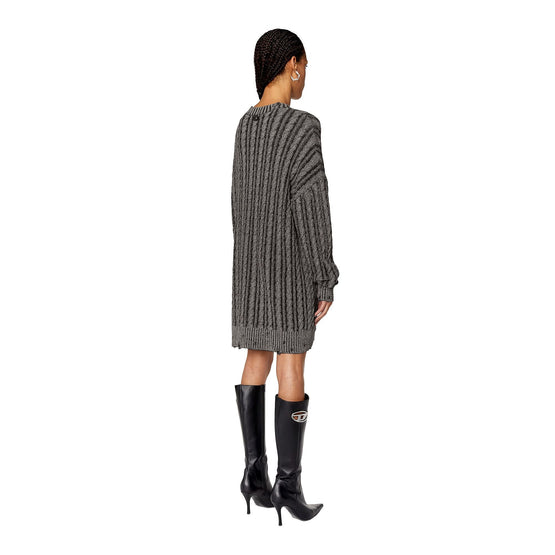 Women M-Pantesse Knitwear - Frost Gray