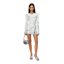 Women D-Hopply Dress - White
