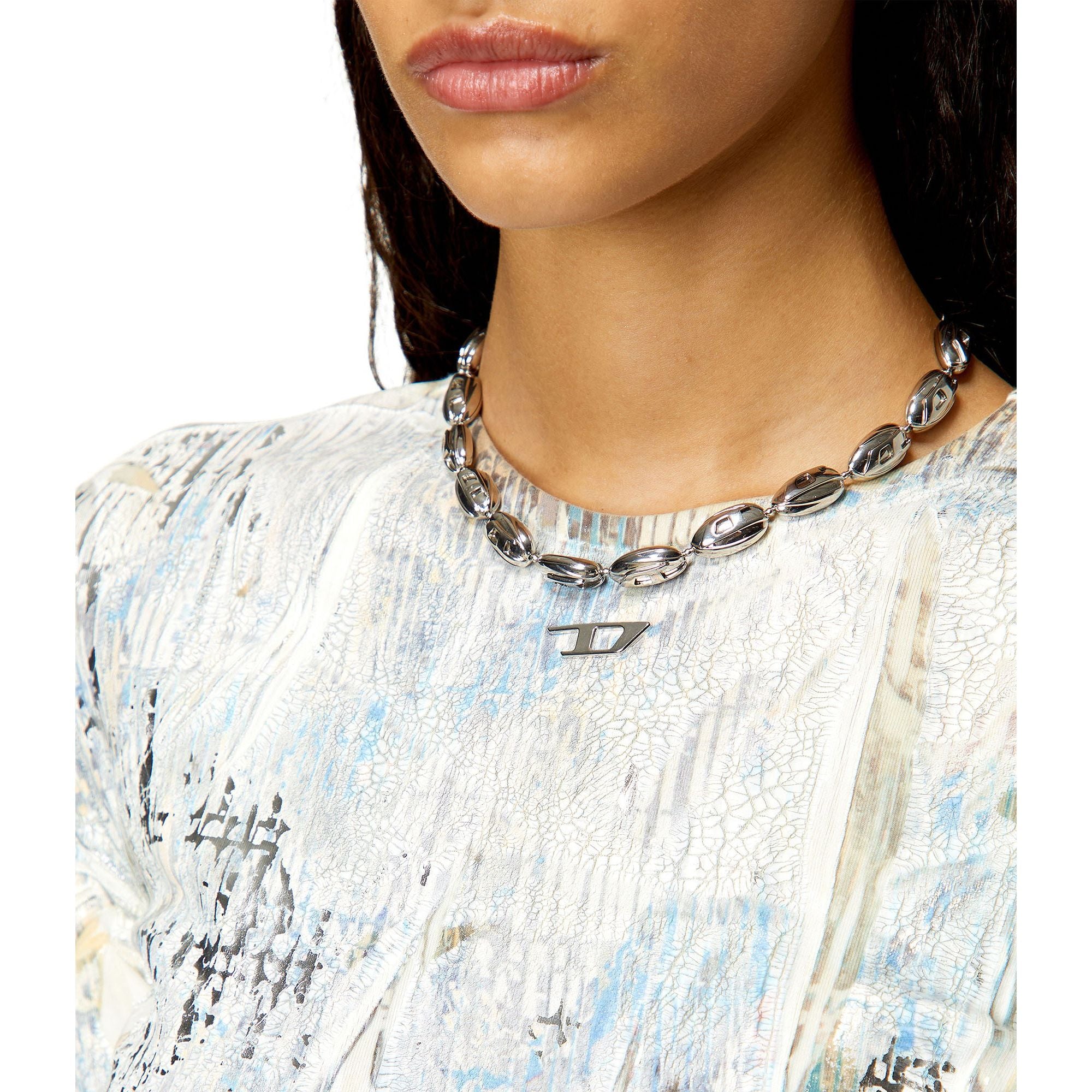 Women D-Hopply Dress - White