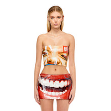Women T-Hollox Top - Multi
