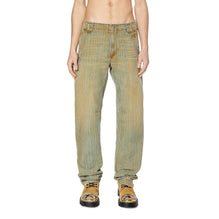 Men D-Gene-Fsd Trousers - Sand Beige