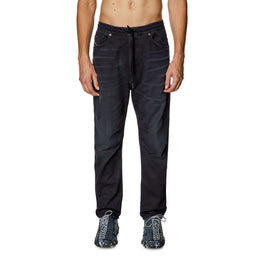Men 2040 D-Amage Jogg Sweat Jeans - Navy