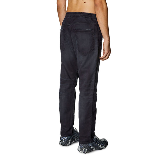 Men 2040 D-Amage Jogg Sweat Jeans - Navy