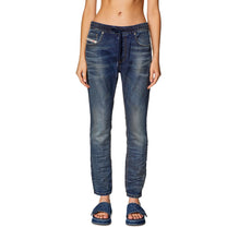 Women 2031 D-Krailey Jogg Sweat Jeans - Navy
