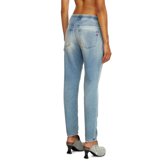 Women 2031 D-Krailey Jogg Sweat Jeans - Blue