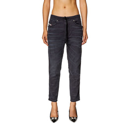 Women 2041 D-Fayza Jogg Sweat Jeans - Navy