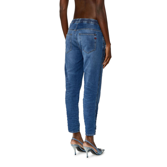 Women 2041 D-Fayza Jogg Sweat Jeans - Navy