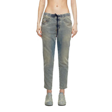 Women 2041 D-Fayza Jogg Sweat Jeans - Blue