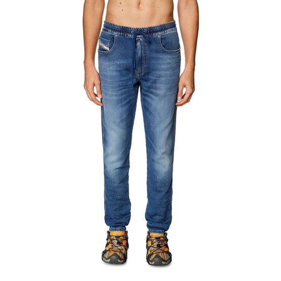 Men 2060 D-Strukt Jogg Sweat Jeans - Blue