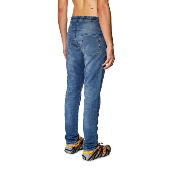 Men 2060 D-Strukt Jogg Sweat Jeans - Blue
