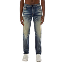 Men 2060 D-Strukt Jogg Sweat Jeans - Blue