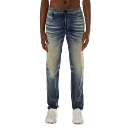 Men 2060 D-Strukt Jogg Sweat Jeans - Blue