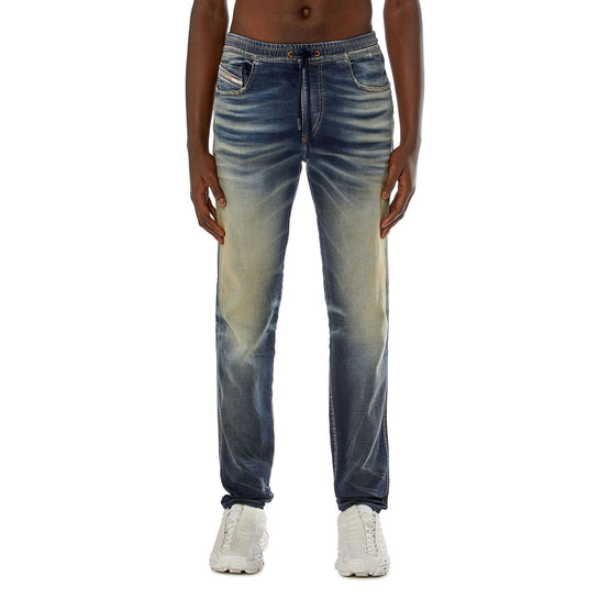 Men 2060 D-Strukt Jogg Sweat Jeans - Blue