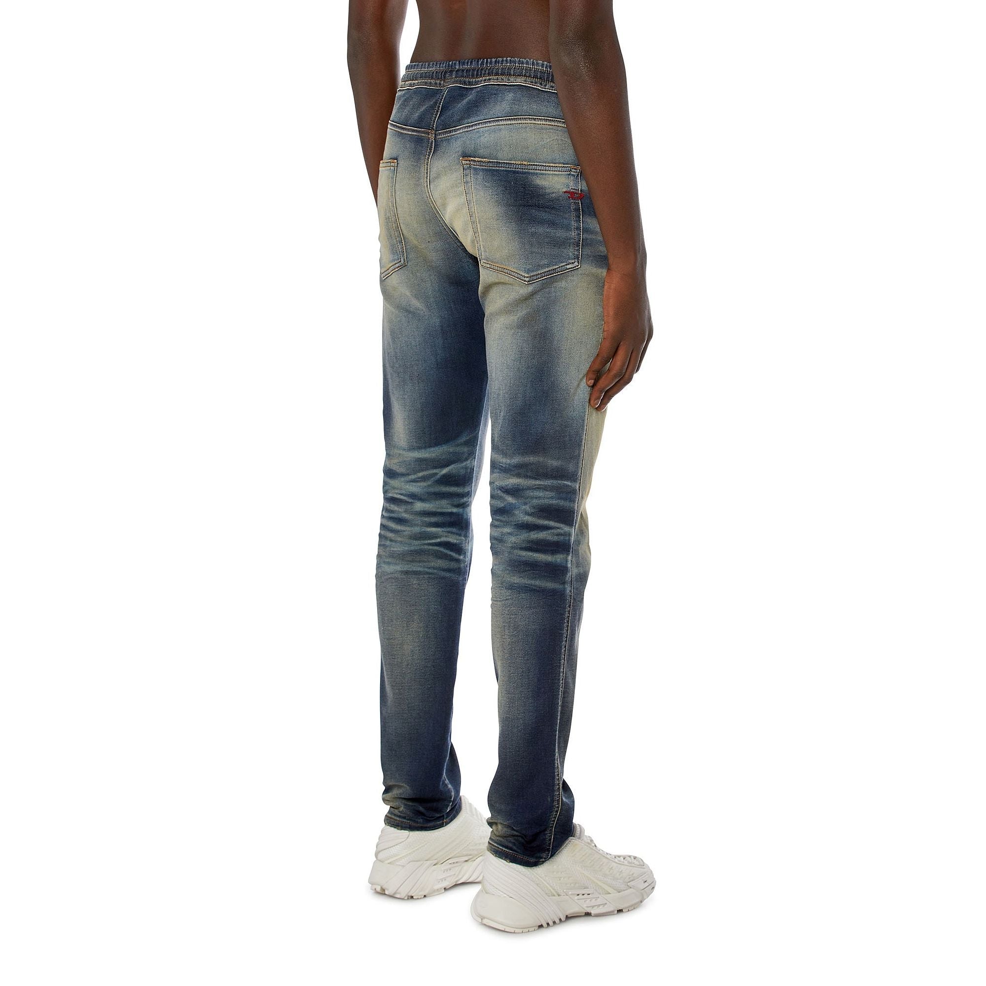 Men 2060 D-Strukt Jogg Sweat Jeans - Blue
