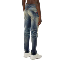 Men 2060 D-Strukt Jogg Sweat Jeans - Blue