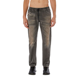 Men 2030 D-Krooley Jogg Sweat Jeans - Blue Grey