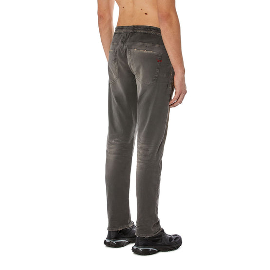 Men 2030 D-Krooley Jogg Sweat Jeans - Blue Grey