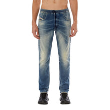 Men 2030 D-Krooley Jogg Sweat Jeans - Blue
