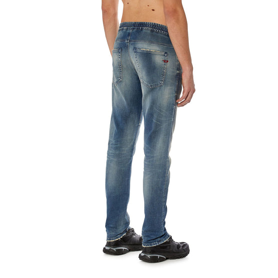 Men 2030 D-Krooley Jogg Sweat Jeans - Blue