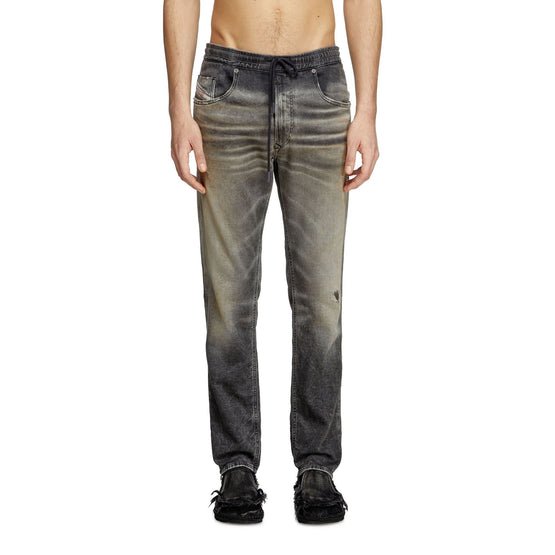 Men 2030 D-Krooley Jogg Sweat Jeans - Navy