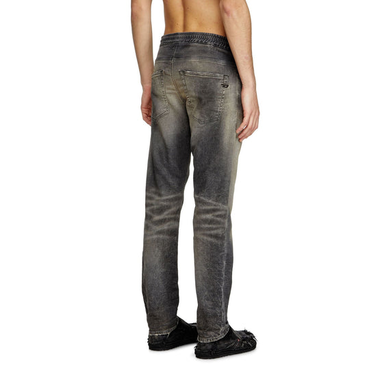 Men 2030 D-Krooley Jogg Sweat Jeans - Navy