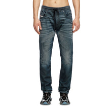 Men 2030 D-Krooley Jogg Sweat Jeans - Navy