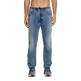 Men 2030 D-Krooley Jogg Sweat Jeans - Blue
