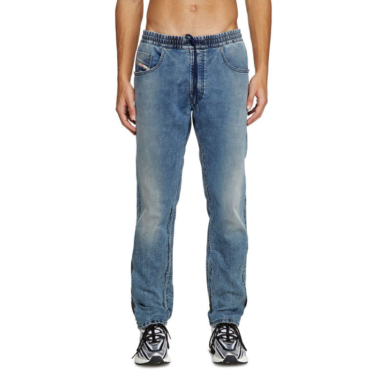 Men 2030 D-Krooley Jogg Sweat Jeans - Blue