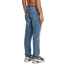 Men 2030 D-Krooley Jogg Sweat Jeans - Blue