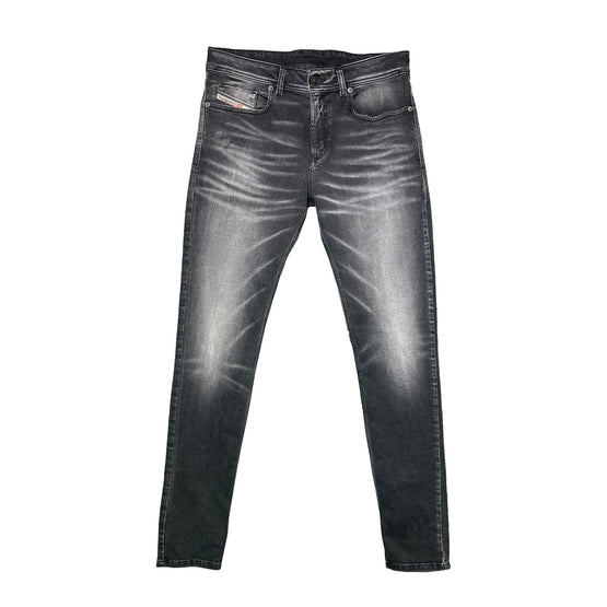 Men 1979 Sleenker-R L.32 Trousers - Navy
