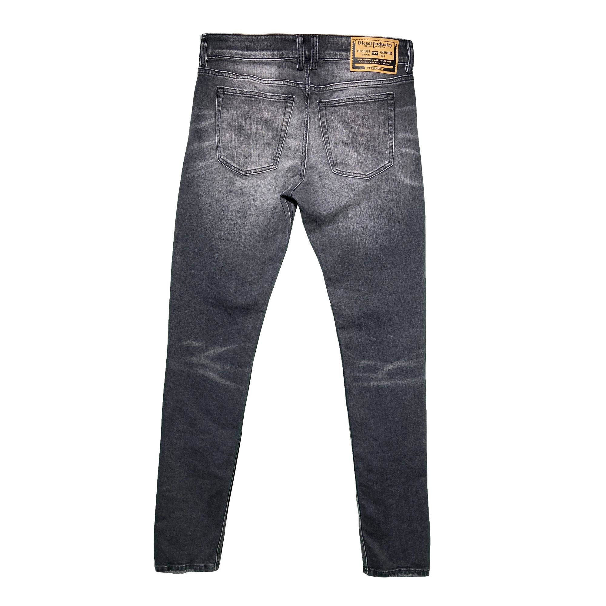 Men 1979 Sleenker-R L.32 Trousers - Navy