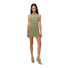 Women De-Ferriz-Fsd Dress - Sand Blue