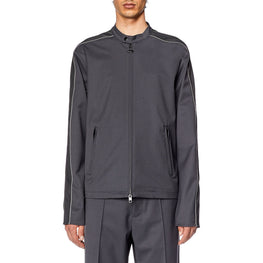 Men J-Devlin Jacket - Grey