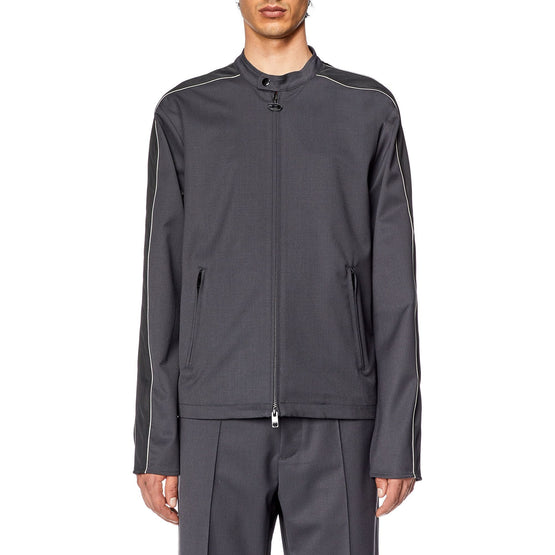 Men J-Devlin Jacket - Grey