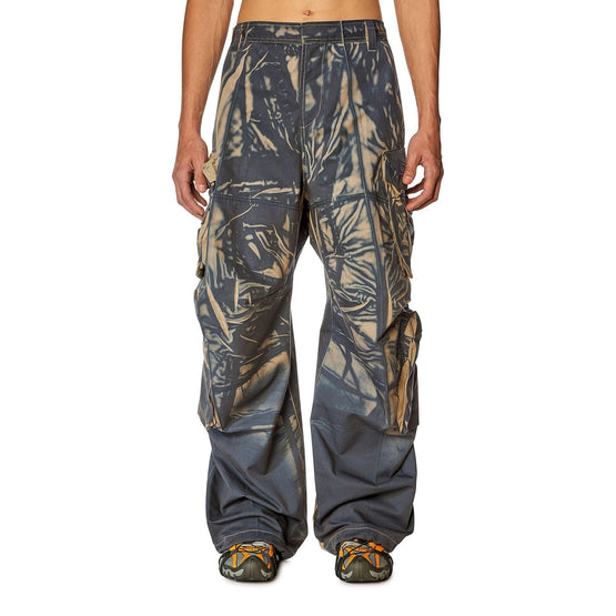 Men P-Hugh Trousers - Tree House