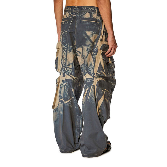 Men P-Hugh Trousers - Tree House