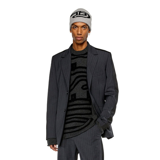 Men J-Wire Jacket - Grey