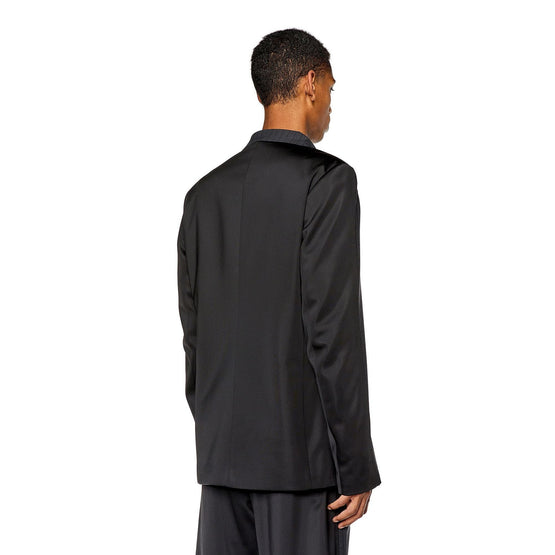 Men J-Wire Jacket - Grey