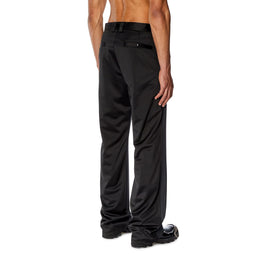 Men P-Wire Trousers - Grey