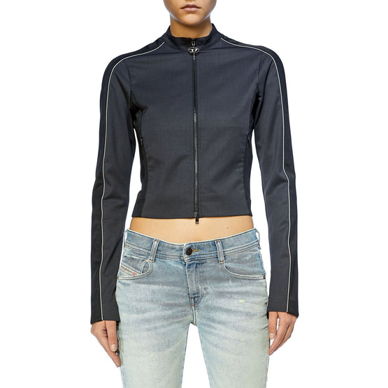 Women G-Fort Jacket - Black