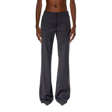 Women P-Forty Trousers - Black