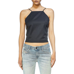 Women T-Bety Top - Grey